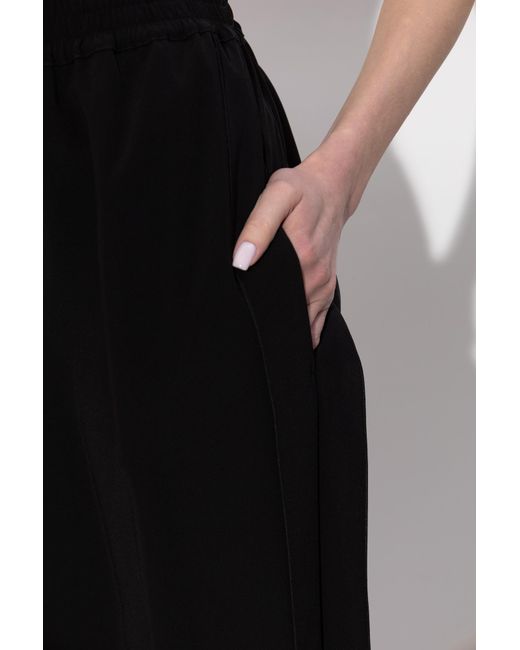 Max Mara Black Trousers 'Zero'