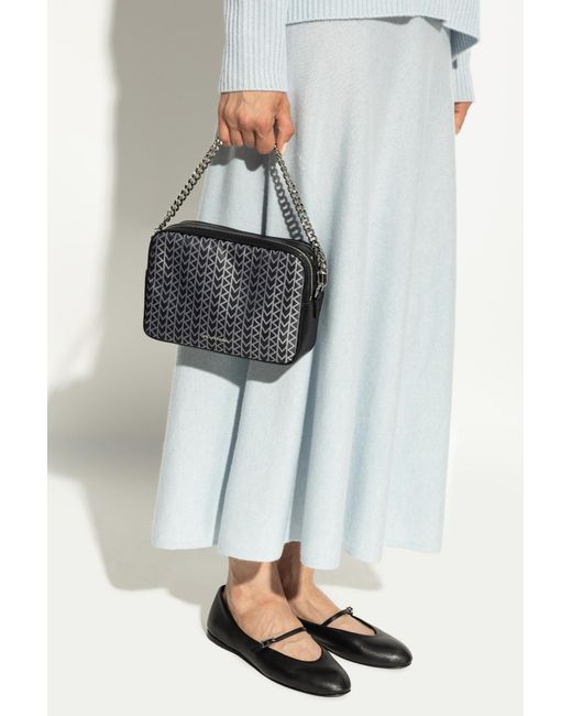 MICHAEL Michael Kors Black Shoulder Bag 'Bryant Medium'