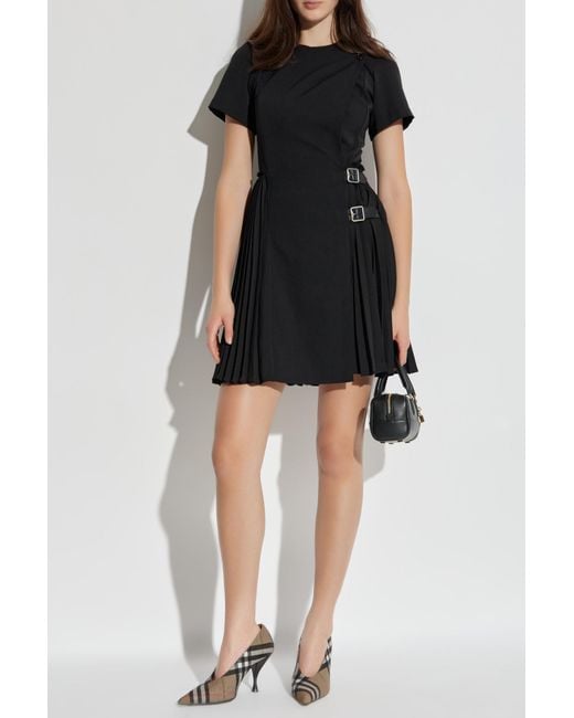 Burberry Black Dress "Ada"