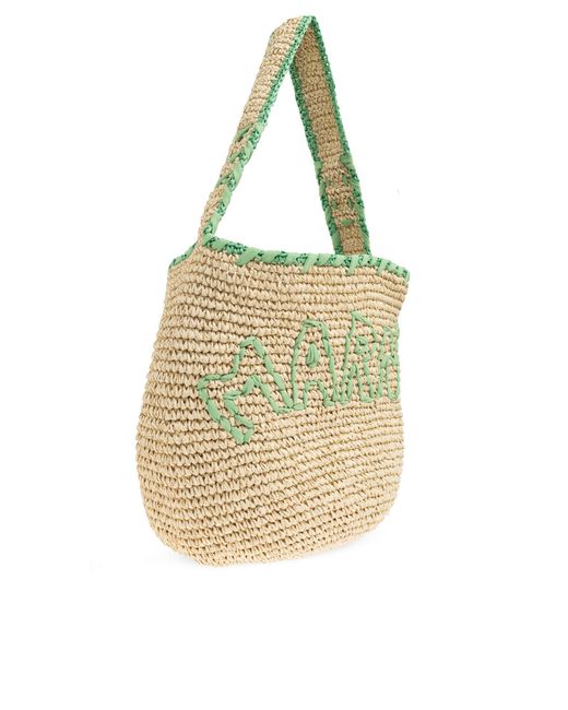 Marni Black 'Nassa Medium' Bag