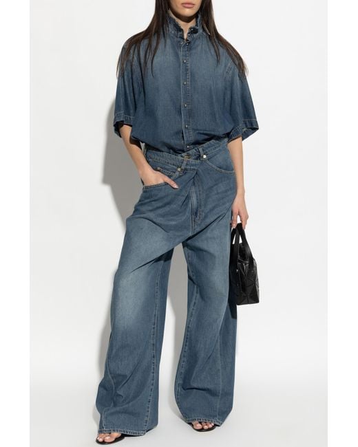 DARKPARK Blue 'Ines' Jeans