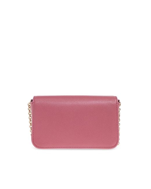 Furla Pink Shoulder Bag '1927 Mini'