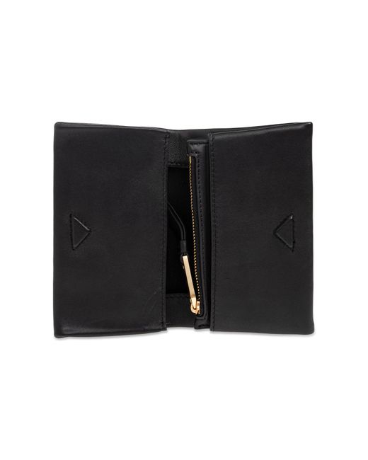 AllSaints Black "Harluna" Wallet