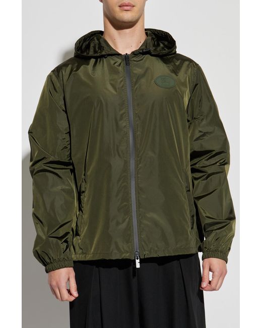 Burberry Light Jacket 
