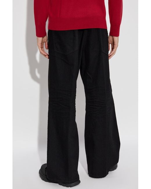 DSquared² Black Jeans Eros, for men
