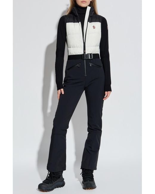 Moncler Black Performance & Style