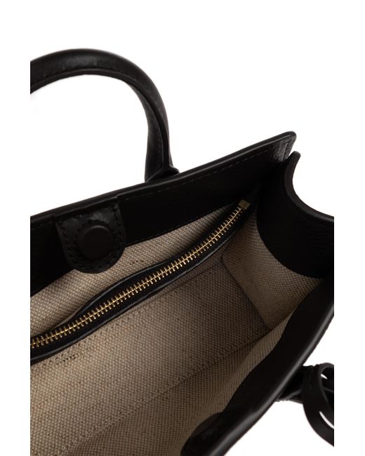 MICHAEL Michael Kors Black Handbag 'Scarlett Xs'