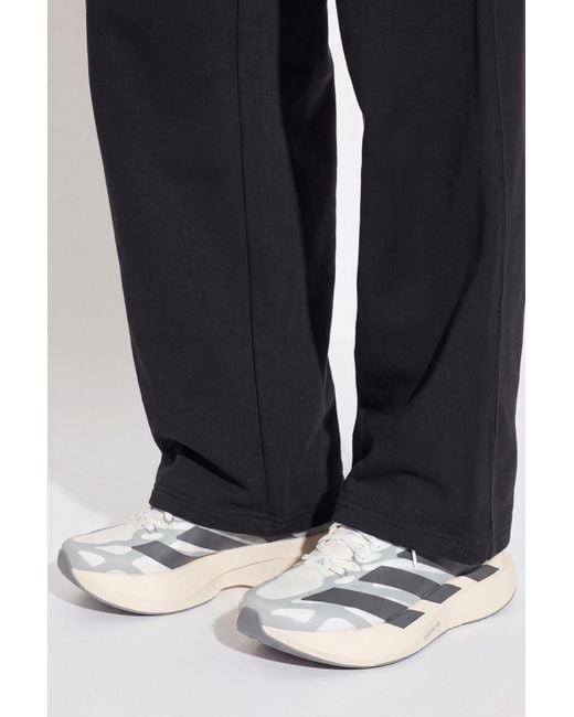 Adidas Originals Natural Sports Shoes 'Adizero Evo Sl Exo'