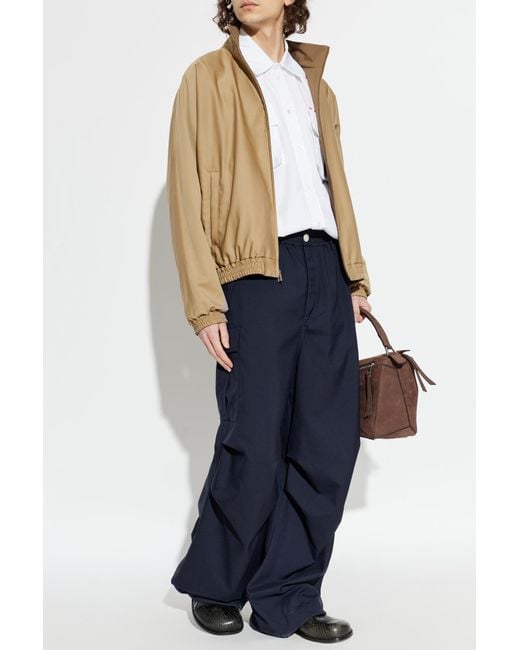 Marni White Shirt With Logo for men