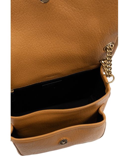 Saint Laurent Natural 'niki Medium' Shoulder Bag,