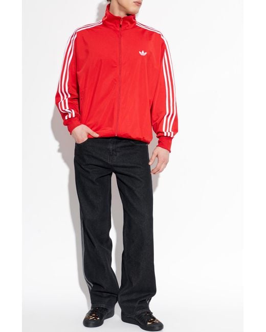 Adidas Originals Sweatshirt With Embroidered Logo for men