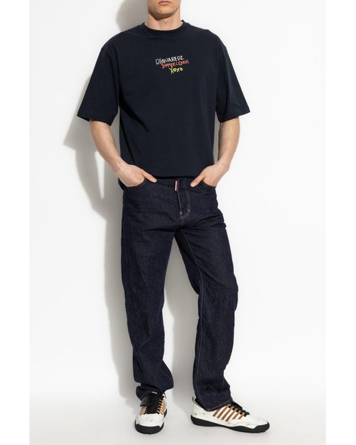 DSquared² Blue Jeans '642' Capsule 'summer Lovers', for men