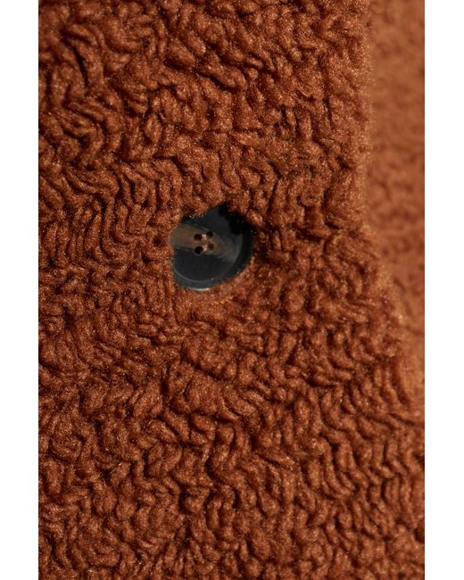 AllSaints Brown 'Eddie' Jacket