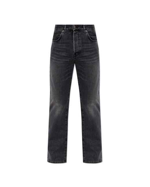 Haikure Black 'Fergus' Jeans for men