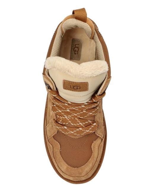 Ugg Green Lowmel Sneakers for men
