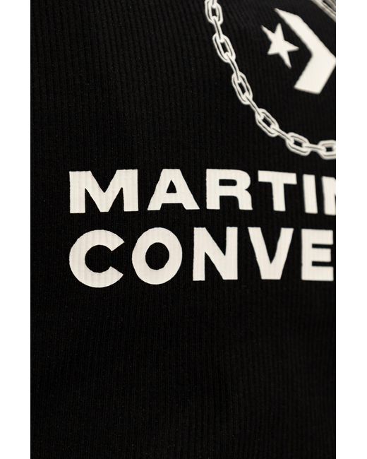 Converse Black X Martine Ali, '