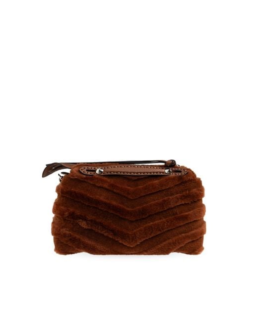 Fendi Black Handbag 'By The Way Selleria Medium'