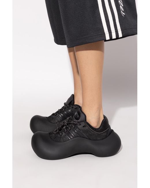 Adidas Originals Black Adidas X Avavav