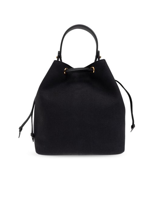 Versace Black Handbag