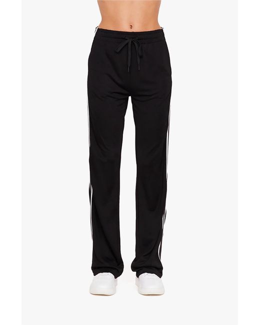 The Upside Black Trousers "Celeste"