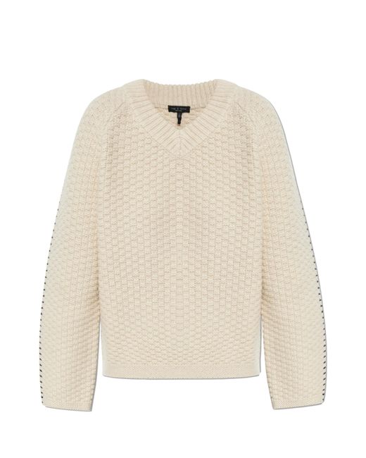 Rag & Bone Natural Sweater Norma