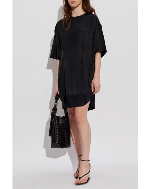 IRO Black 'Omalia' Dress