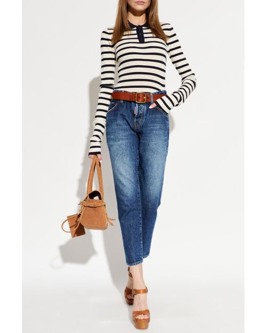 DSquared² Blue Jeans 'Teddy'
