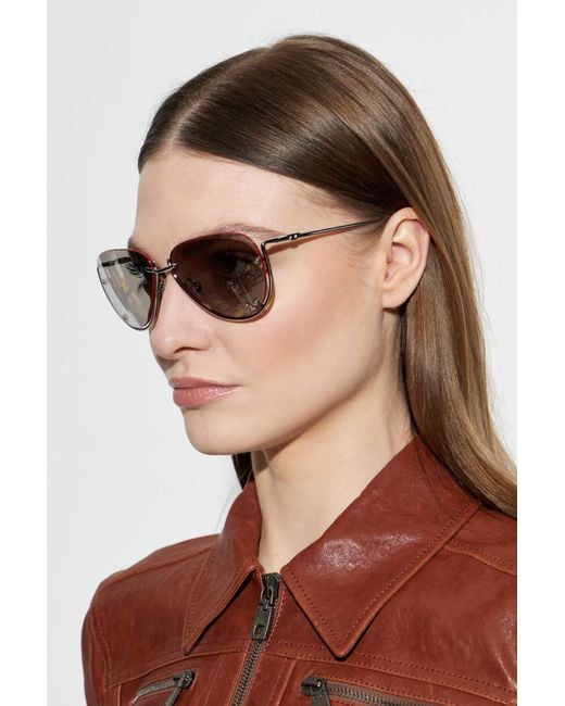 DIESEL Metallic Sunglasses '0Dl1003'