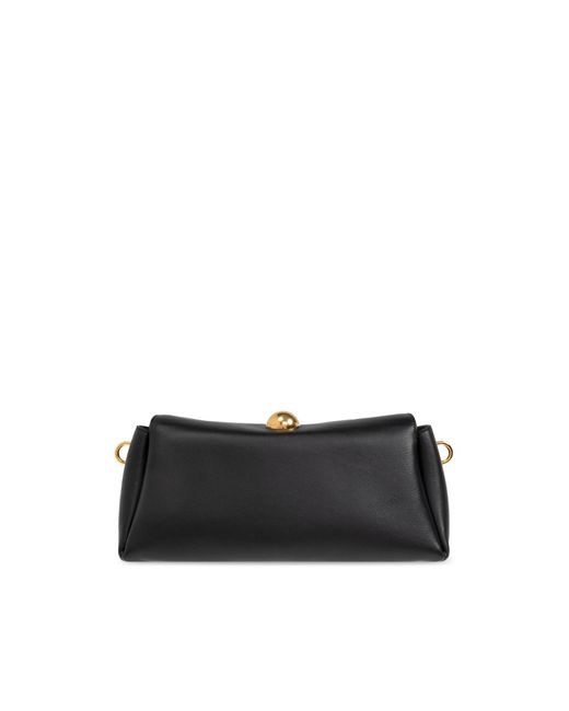 AMI Red Shoulder Bag
