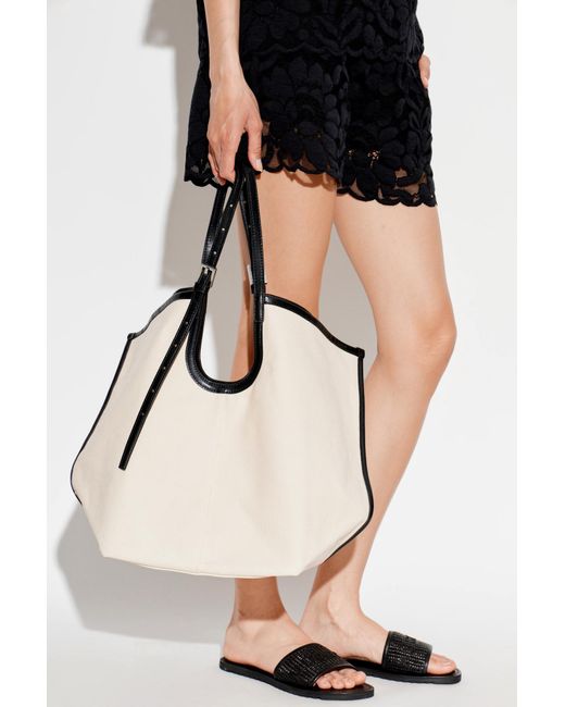 AllSaints Natural Bag 'Ara'
