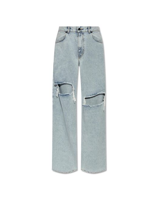 The Mannei Blue 'normandy' Jeans,