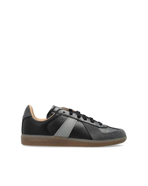 Adidas Originals Black 'Bw Army' Sports Shoes for men