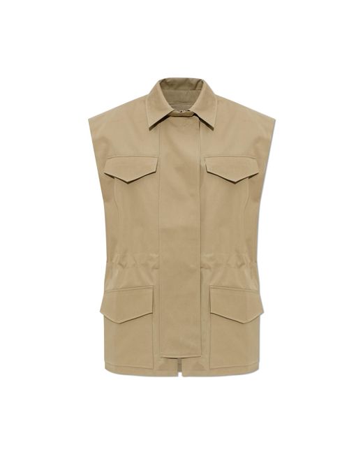 IRO Natural Vest 'Iziel'