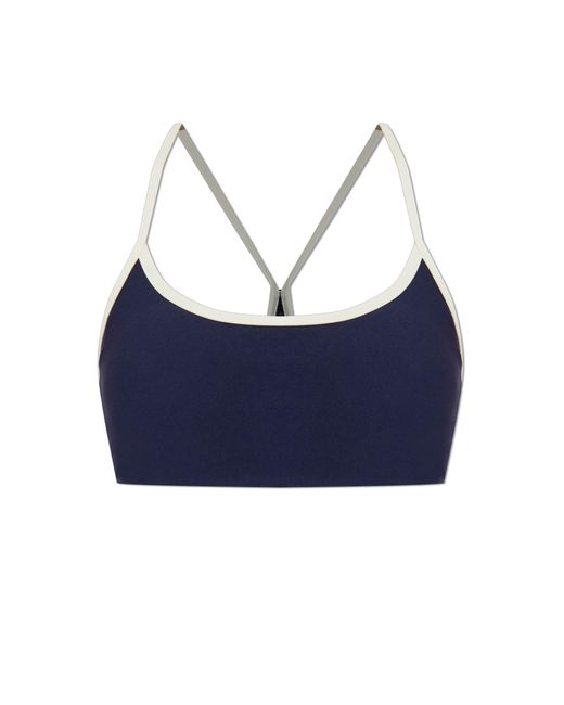 The Upside Blue Samara Top