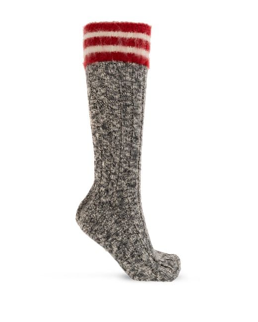 DSquared² Brown Socks for men