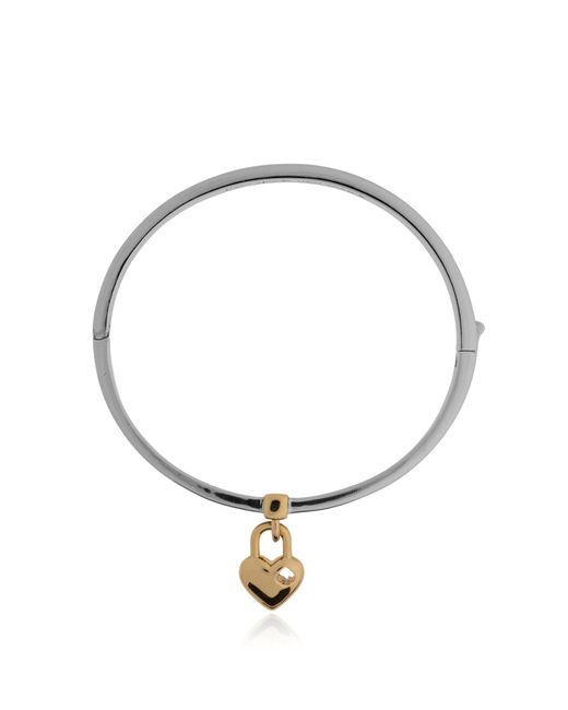 Kate Spade Metallic Brass Bracelet