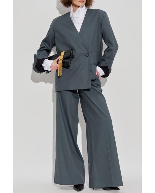 IRO Blue Blazer "Sabrine"