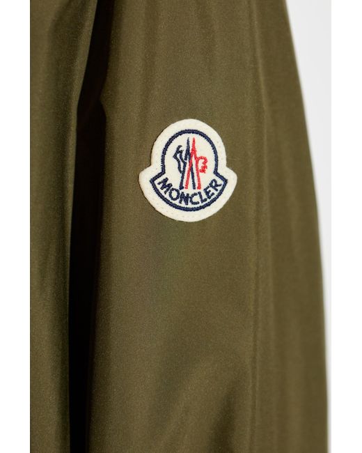 Moncler Natural 'Chirano' Jacket for men