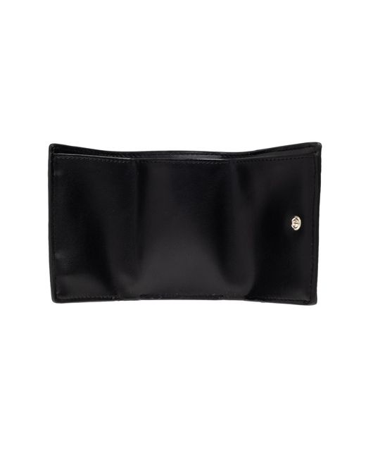 Furla Black 'Idea Small' Wallet