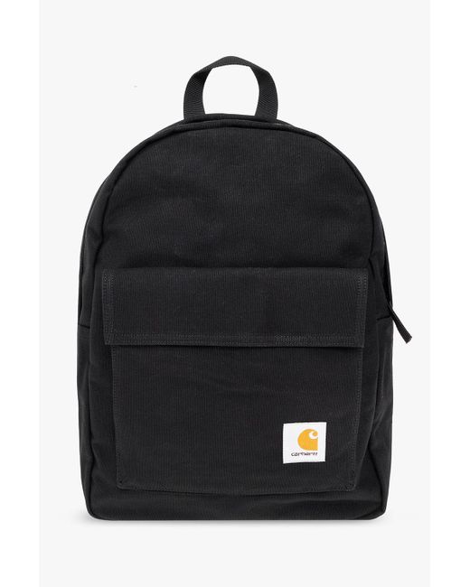 Carhartt WIP Black 'dawn' Backpack