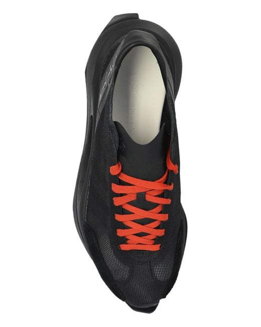 Y-3 Blue 'S-Gendo Run' Sports Shoes for men