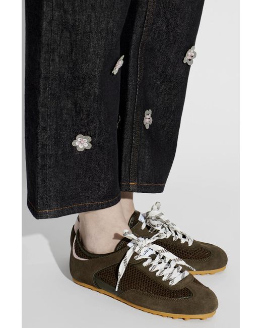 Paul Smith Black "Samara" Sports Shoes