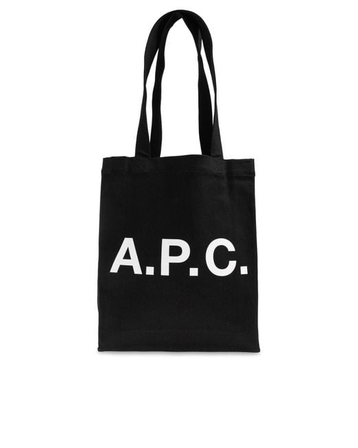 A.P.C. Black Bag 'Cozzs'