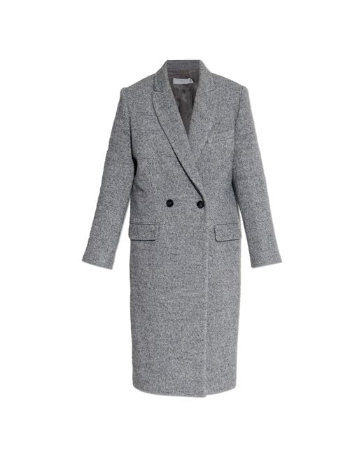 IRO Gray Coat 'Arianna'