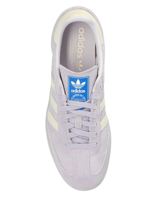 Adidas Originals White ‘Samba Og’ Sports Shoes