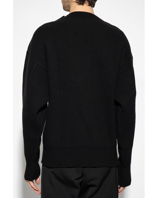 Ferragamo sweater cheap mens