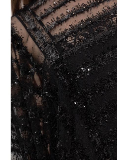 Munthe Black Dress 'Risso'