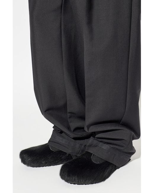 Birkenstock Black X Sftm