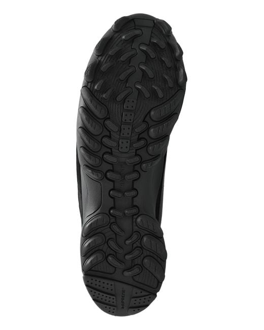 Y-3 Black 'Gsg9 Low' Sports Shoes