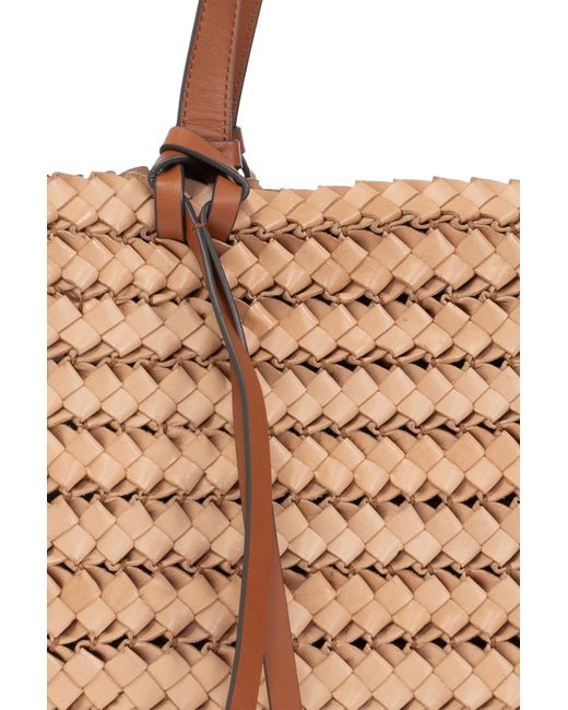 Ulla Johnson Brown Bag Imani Large
